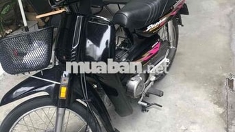 Honda Dream Lùn 1995 Đen 41304 km