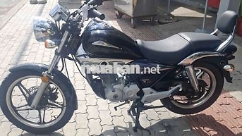 Honda Shadow 150 Đen Xe côn tay