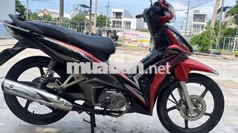 Honda RSX BS73 2016 Đỏ đen