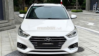 Hyundai Accent 1.4 ATH 2020 Trắng Tự động 70000 km