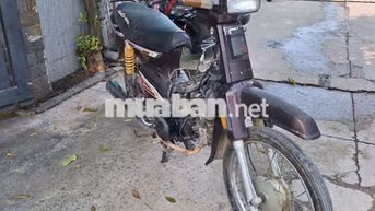 sanda bos bình đề đầy đủ máy rất êm cavet hợp lệ