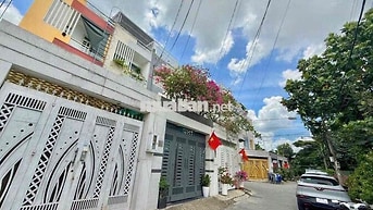 Khu Bên Sông cho thuê nhà 4 Tầng 4Pn 4Wc , hẻm tải khu dân cư đẹp