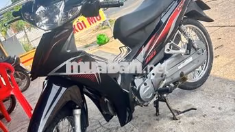 Honda Blade 2017 Đen Việt Nam