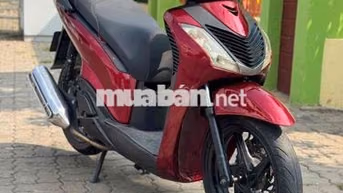 Honda SH 125 2017 Đỏ