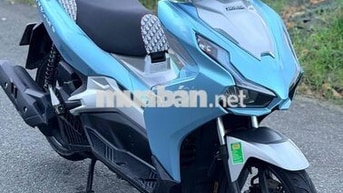 Honda Air Blade 150 2021 ABS Xanh Bạc biễn 43