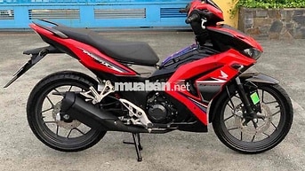 Honda Winner V3 2022 Đỏ đen