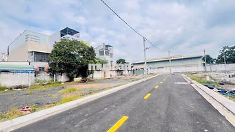 BÁN ĐẤT APĐ 9 - GẦN C.AN PHƯỜNG MỚI - 56,5M2 GIÁ 3TỶ1 - SỔ HỒNG RIÊNG