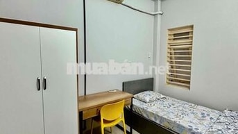 Phòng 16m2 sạch đẹp, nội thất đầy đủ