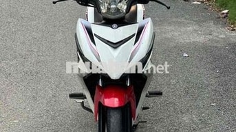 Yamaha Exciter 150cc Trắng đỏ biển thành phố
