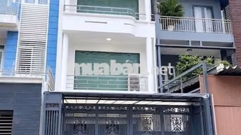 NHÀ MỚI !! Cho thuê 221D Võ Văn Tần, Q3 cũ, DTSD 300m2 