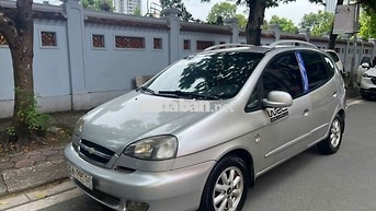 Chevrolet Vivant 2008 Số sàn xe Mỹ