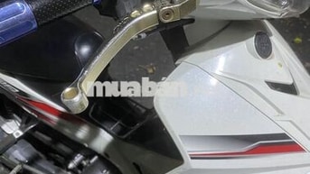 Yamaha Sirius Trắng
