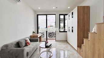SIÊU PHẨM DUPLEX BANCOL + Full nội thất cao cấp ngay gần Đầm Sen