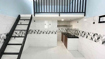 Căn Hộ DUPLEX SIÊU THOÁNG - RỘNG 30M2 - Sẵn Máy Lạnh - NGAY HOÀ BÌNH