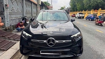 Mercedes-Benz GLC 300 4MATIC 2025 Đen Tự động
