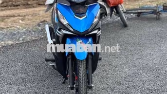 Honda Wave RSX 2022 Xanh đen