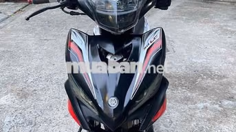 Exciter 50cc Đen đỏ up máy 110 không cần bằng