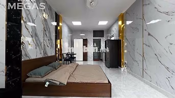 CHO THUÊ CHUNG CƯ MINI NGAY CMT8 QUẬN 3