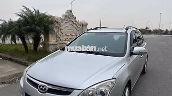 Hyundai i30 CW 2009 Bạc