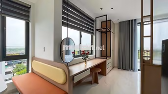 CHO THUÊ CĂN HỘ 1PN MỚI 100% – FPT CITY