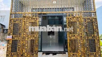 Nhà mới đẹp 2 phòng có nội thất hẻm Hoàng Quốc Việt