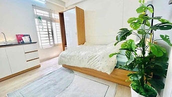 🔥Căn Hộ Cửa Sổ Thoáng Full Nội Thất Mới Tinh Ngay Nguyễn Trãi Quận 1