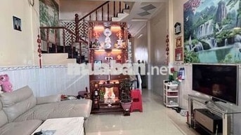 Bán Nhà 4 Tầng - 4PN - 60M2 ĐƯỜNG PHÚ ĐỊNH P16 Q8