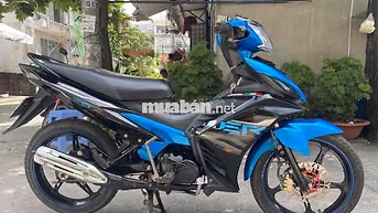Exciter 50cc 2022 không cần bằng lái