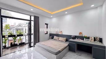🏡✨STUDIO - FULL NỘI THẤT - BANCOL SIÊU THOÁNG - NGAY LOTTE MART