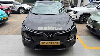 Vinfast VF6 Plus 2026 Đen 12134 km