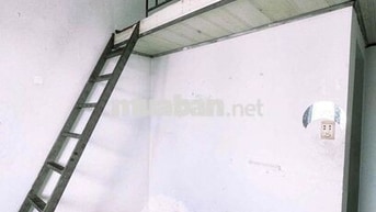 Phòng trọ gác lửng Phan Văn Trị - Bình Thạnh