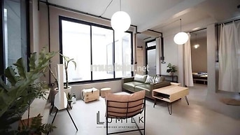 📌CĂN HỘ BẾN THÀNH Q.1, 1PN 1PK BALCONY SÂN VƯỜN, GẦN CHỢ BẾN THÀNH