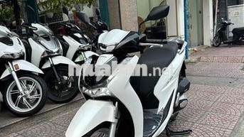 SH 125i ABS 2021 Trắng 9.630 km BSTP Chính Chủ