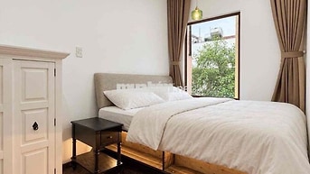 Hot🔥 Dự án mới căn hộ full nội thất neww có ban công phòng khách