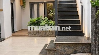 1PN Trong Vườn Thoáng Mát - Full Nội Thất Sang Trọng - Trần Đình Xu Q1