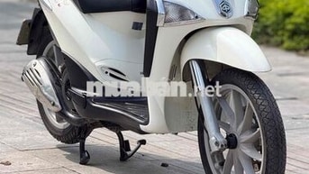 Piaggio Liberty Trắng Xe tay ga