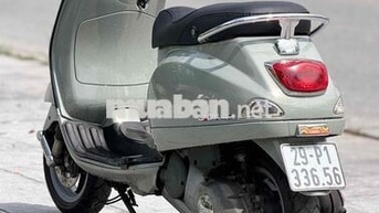 Piaggio Vespa Sprint Xám
