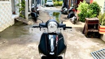 Yamaha Janus 2020 Đen
