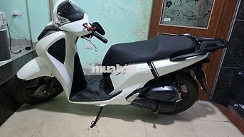 Honda SH 125 CBS 2018 Trắng 16.139 km