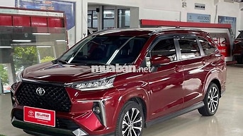 Bán Veloz Top 2023 Đỏ - Xe gia đình sử dụng 1 chủ