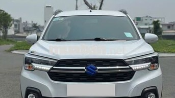 Suzuki XL7 GLX 1.5AT 2023 Trắng Tự động