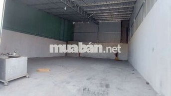CHO THUÊ KHO,XƯỞNG 200M² GIÁ 16TR/T, NGAY EON TÂN PHÚ