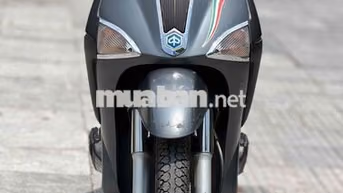 Piaggio Liberty Xám