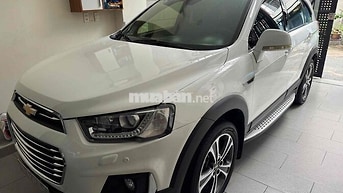 Chevrolet Captiva LTZ 2016 Trắng Tự động