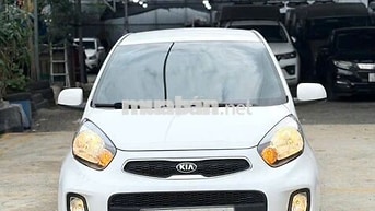 Kia Morning 1.25AT số tự động 2022