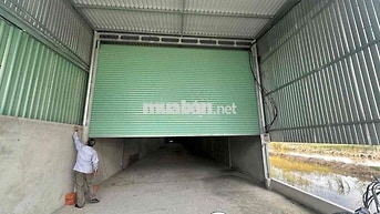 🔴 CHO THUÊ KHO XƯỞNG BẾN LỨC HÌNH ẢNH THẬT GIÁ RẺ