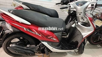 Honda Vision 2025 Cao Cấp màu Đỏ