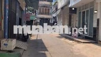 Cho thuê nhà Quang Trung, P11, ngay chợ Hạnh Thông Tây.
