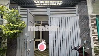 CHO THUÊ NHÀ TẠI LÊ VĂN THỌ - GÒ VẤP - 8TR/ THÁNG.