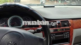 Bán Lacetti EX 2009 Bạc 125000 km